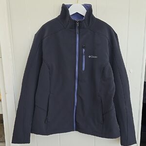 Columbia Women's Dark Gray  Jacket